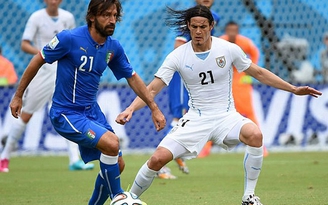 Pirlo trở lại tuyển Ý nhờ HLV Conte